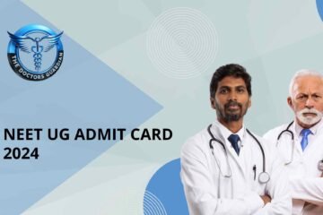 NEET UG Admit Card 2024