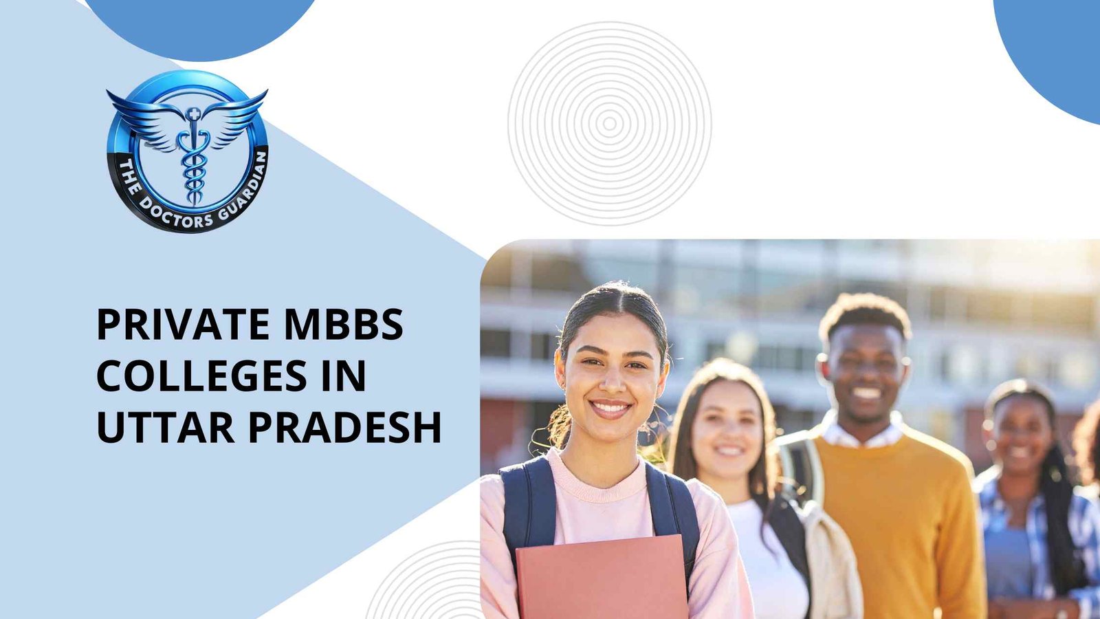 Private MBBS Colleges in Uttar Pradesh