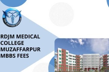 RDJM Medical College Muzaffarpur MBBS Fees