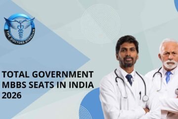 Total Government MBBS Seats in India 2026