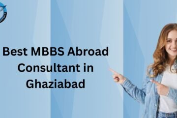 Best MBBS Abroad Consultant in Ghaziabad