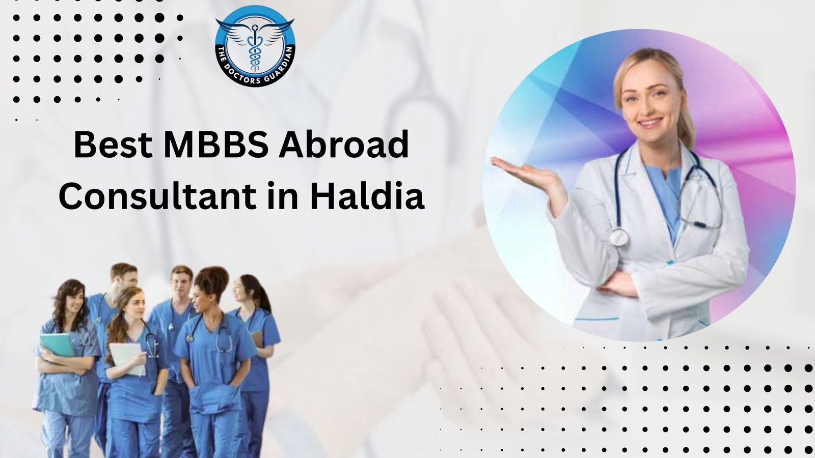 Best MBBS Abroad Consultant in Haldia