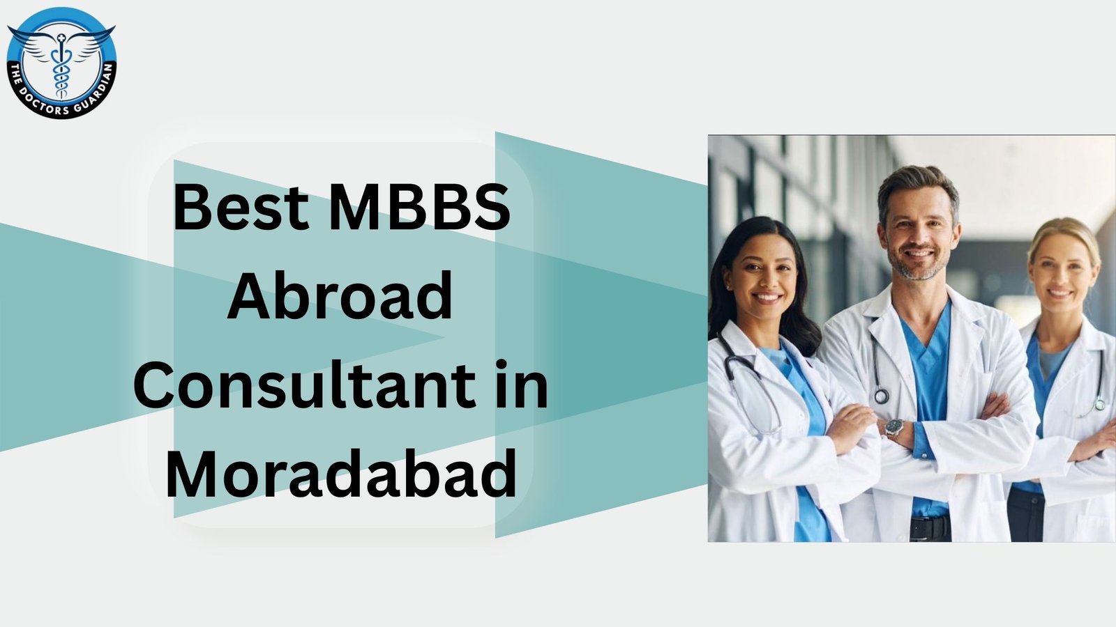 Best MBBS Abroad Consultant in Moradabad
