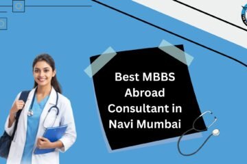 Best MBBS Abroad Consultant in Navi Mumbai