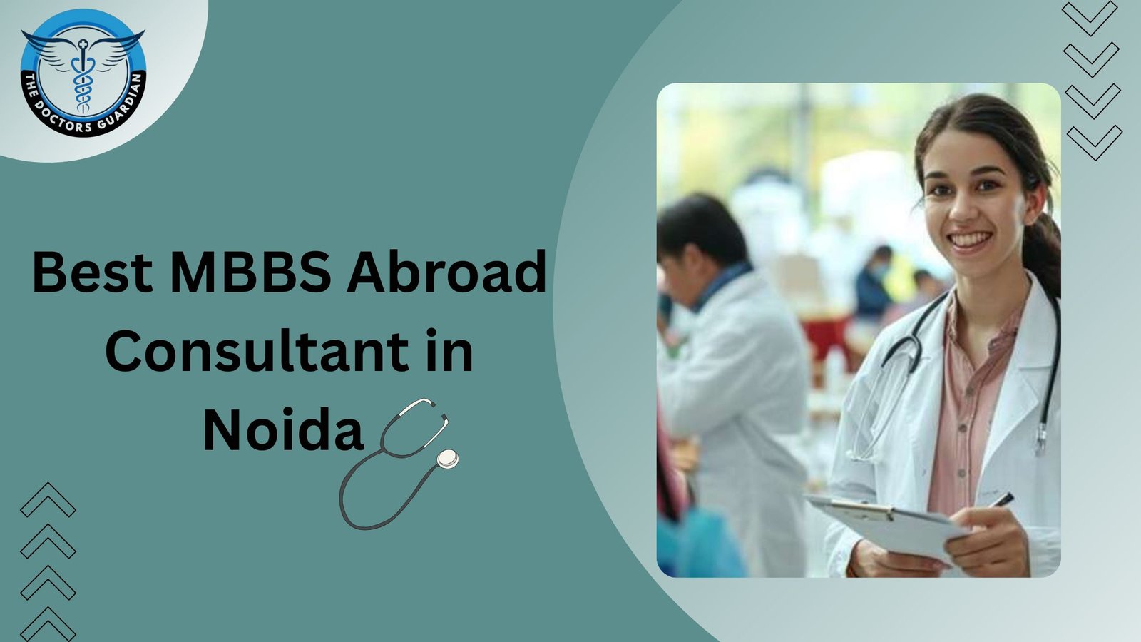 Best MBBS Abroad Consultant in Noida