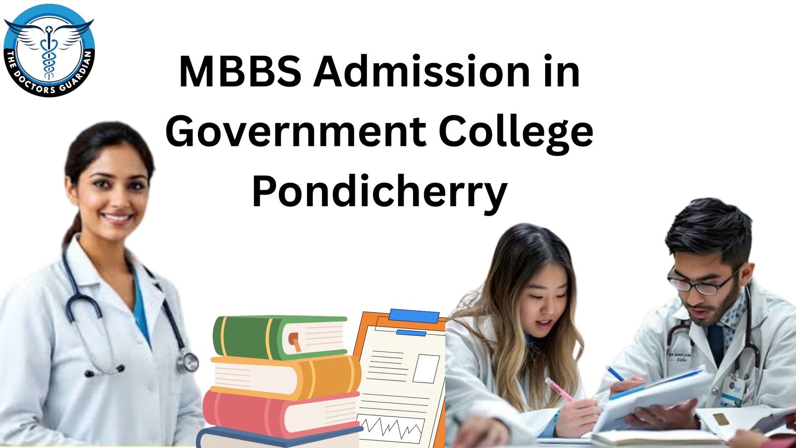 MBBS Admission in Government College Pondicherry