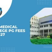SRM Medical College PG Fees 2026–27